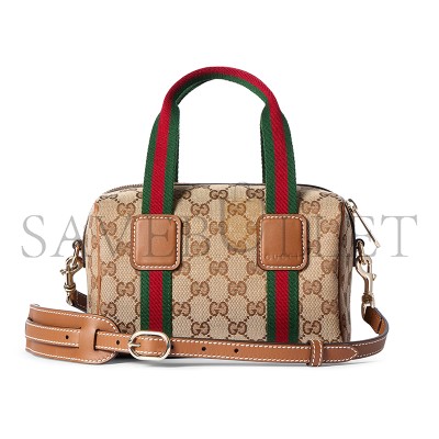GUCCI MINI GG HANDBAG 859975 (20*13*13cm)